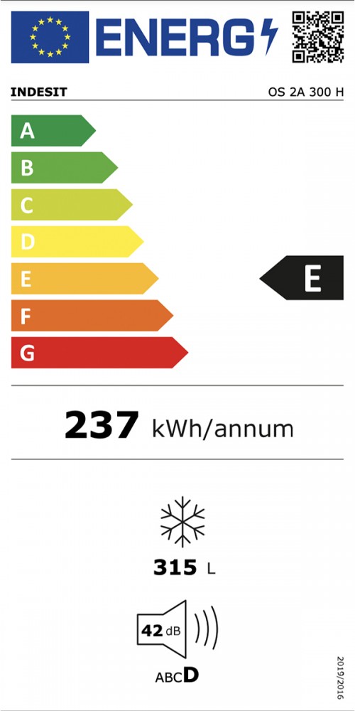 Classe de Eficincia Energtica E E