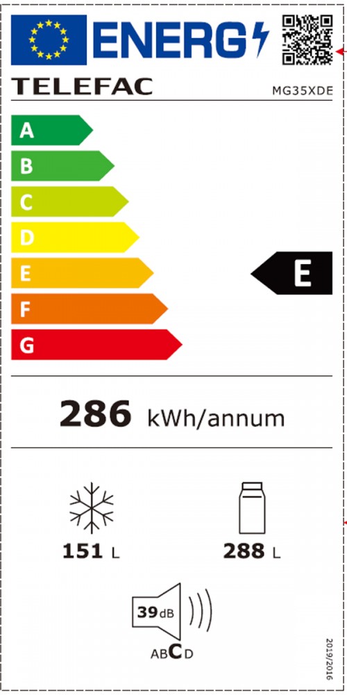 Classe de Eficincia Energtica E E