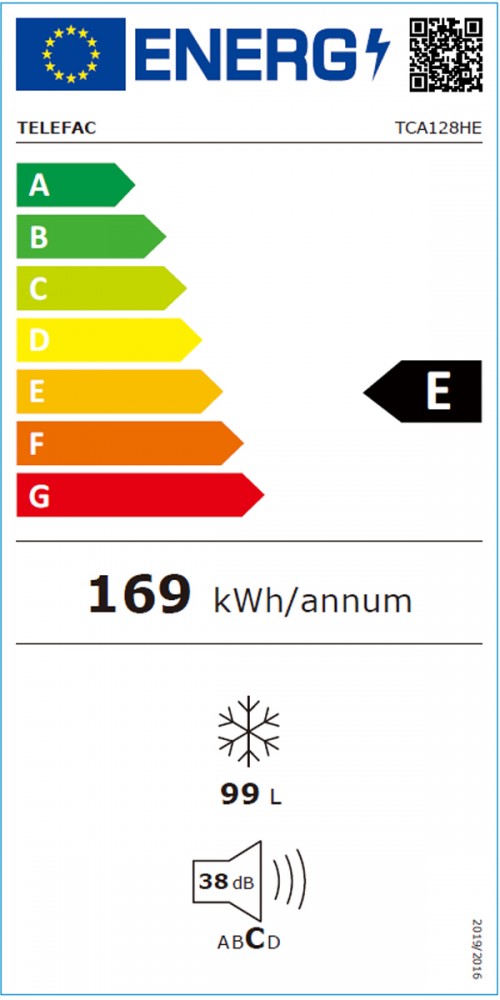 Classe de Eficincia Energtica E E