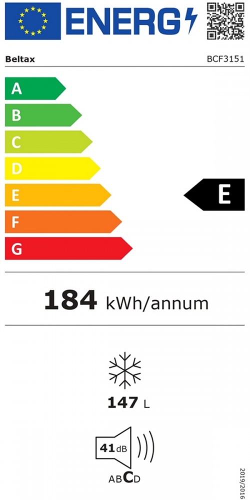 Classe de Eficincia Energtica E E